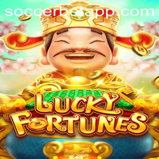 Discover the Thrill of LUCKYFORTUNES: A Comprehensive Guide to Soccerbet