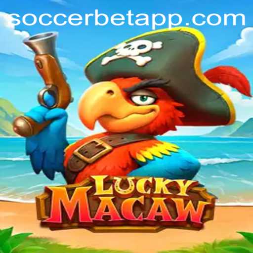 Unveiling 'LuckyMacaw': The Revolutionary Game Blending Luck and Soccer Strategy