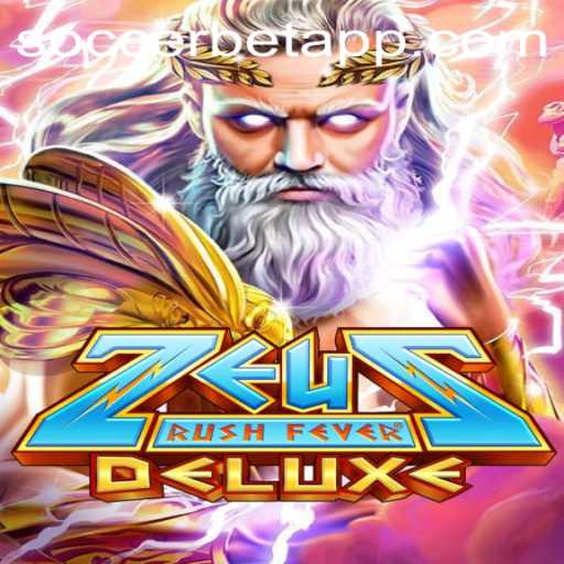 Experience the Thrill of ZeusRushFeverDeluxe: A New Paradigm in Sports Gaming